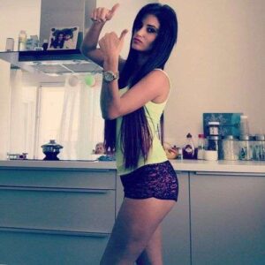 Mersin Esmer Escort