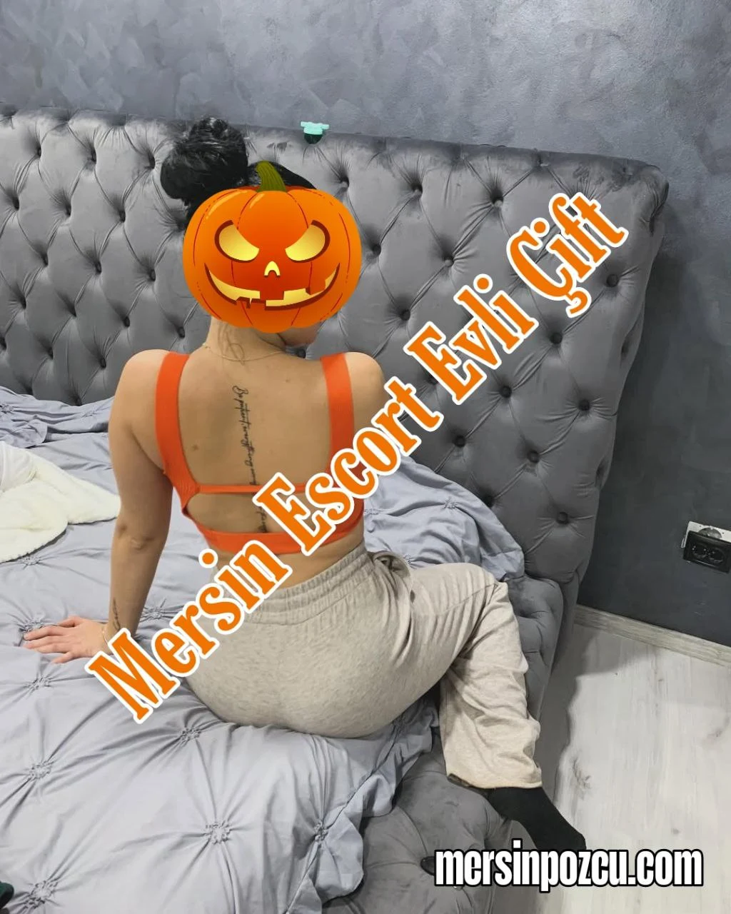 Mersin Escort Çıplak